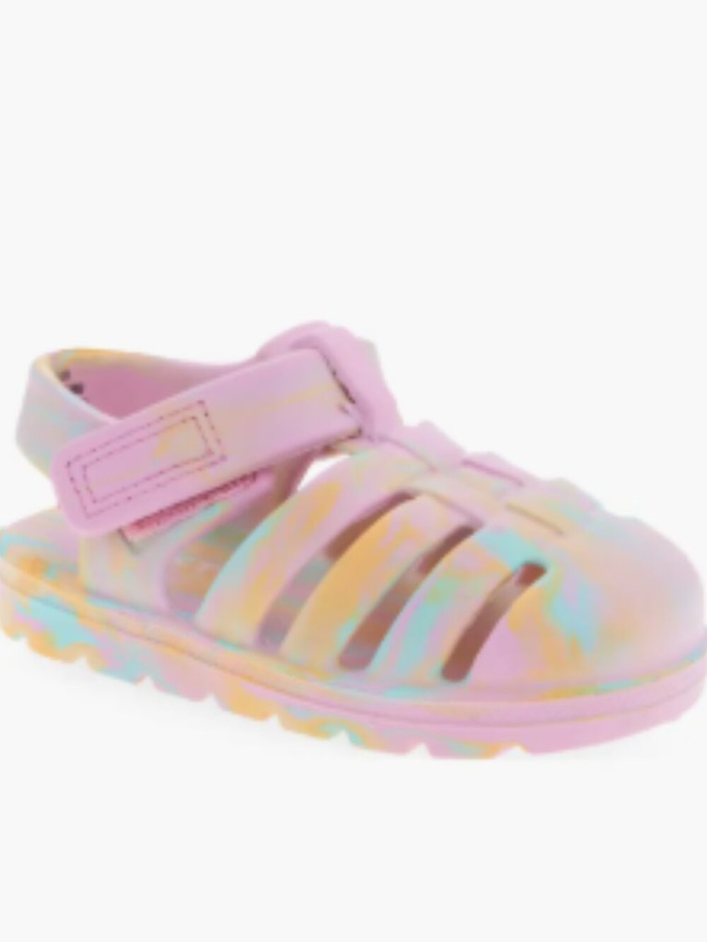 NEXT Kids' Rainbow Fisherman Sandal